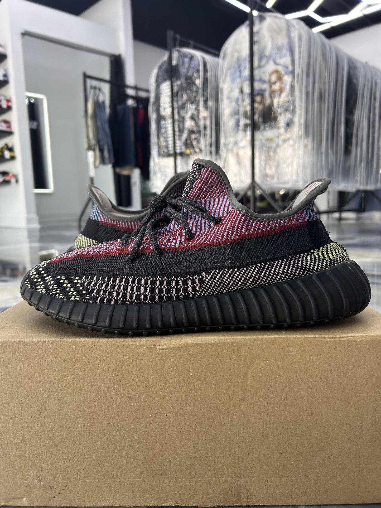 Adidas Yeezy Boost 350 "Yecheil" Used Size 12