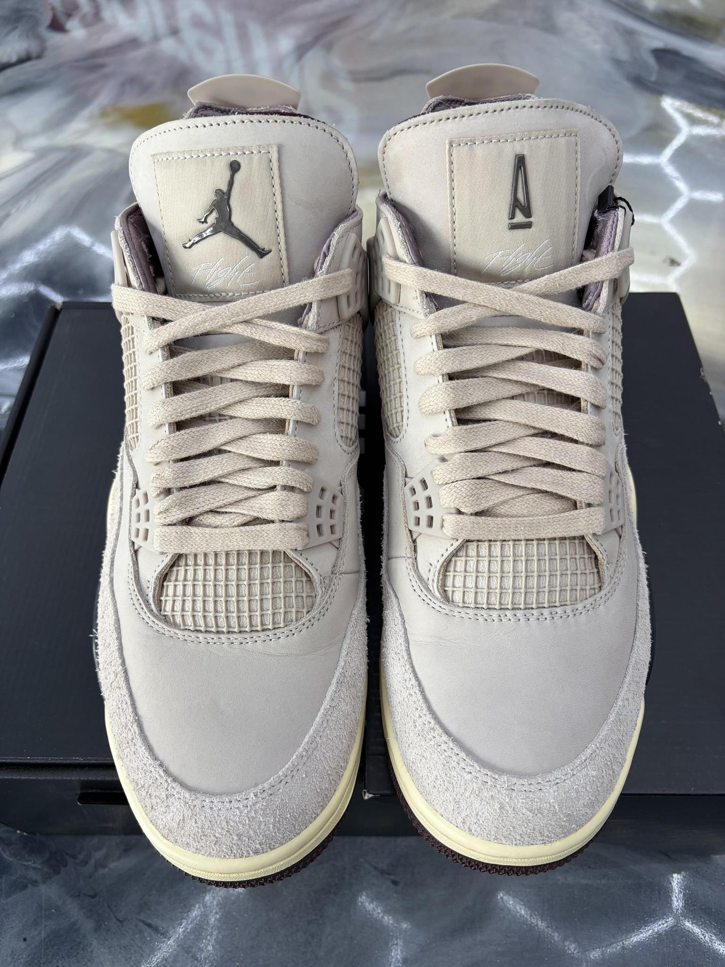 Jordan 4 A Ma Maniere "While You Were Sleeping" Used Size 11