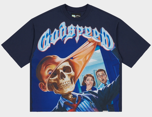 Godspeed Tee "Mask Off"