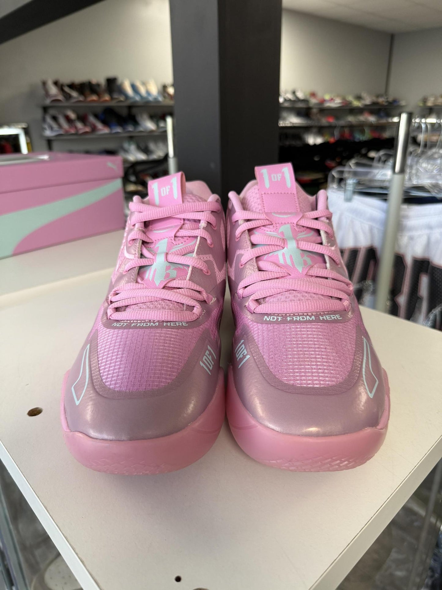 Puma Melo 1.0 "Iridescent" Used Size 10