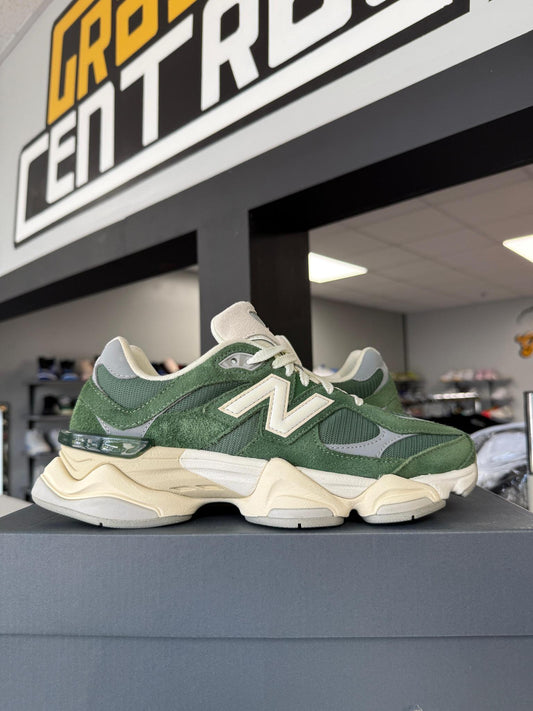 New Balance 9060 "Nori" Used Size 6.5Y/8W