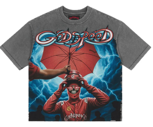 Godspeed New York Supreme Reign Tee