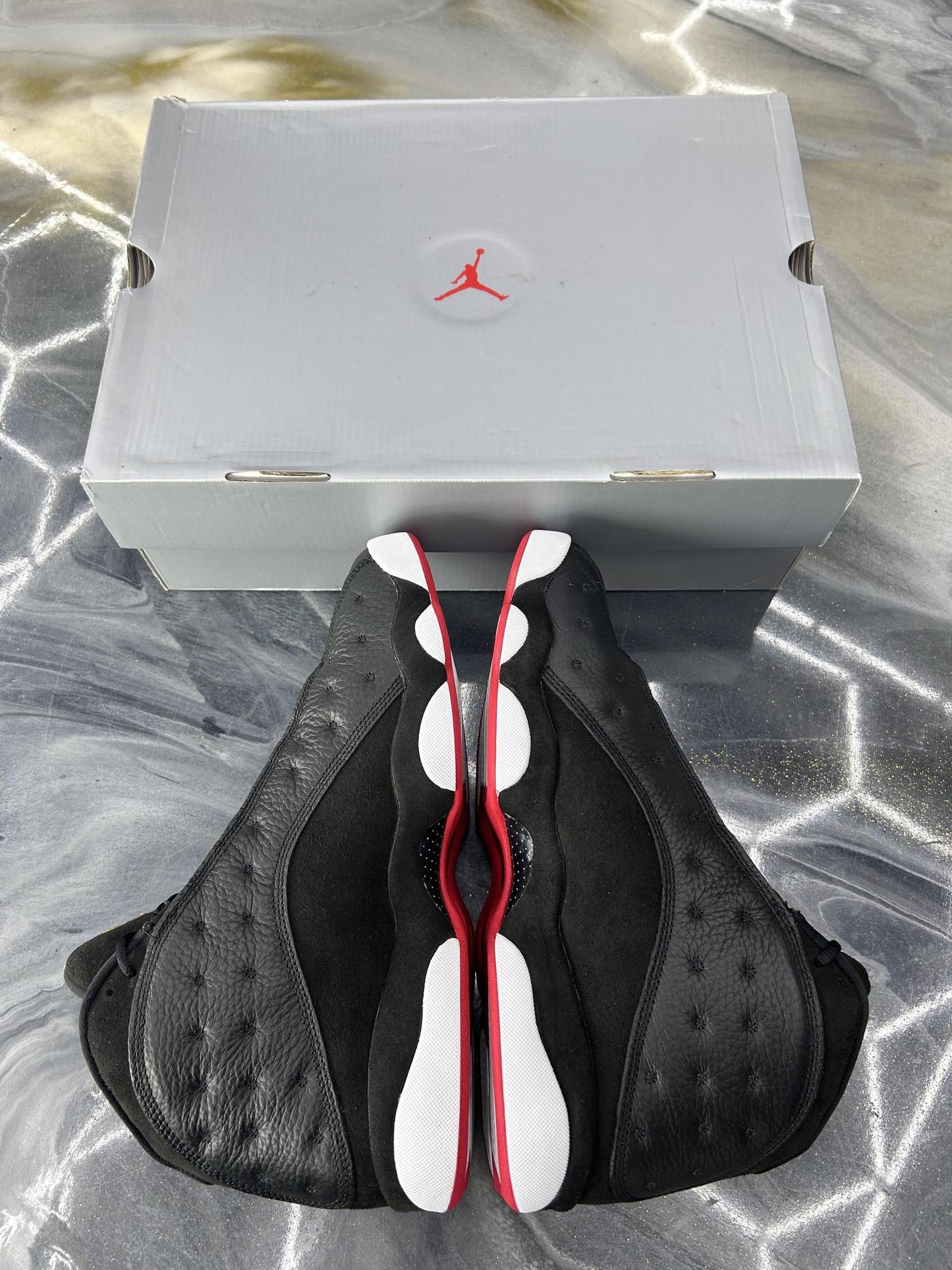 Jordan 13 "Playoffs" Used Size 11.5