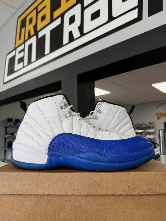 Jordan 12 "Blueberry" Used Size 11.5