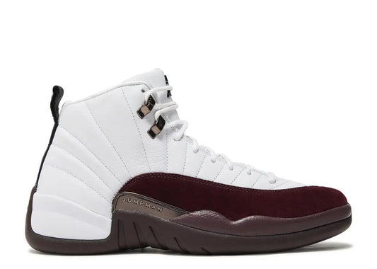 Jordan 12 "A Ma Maniere White"