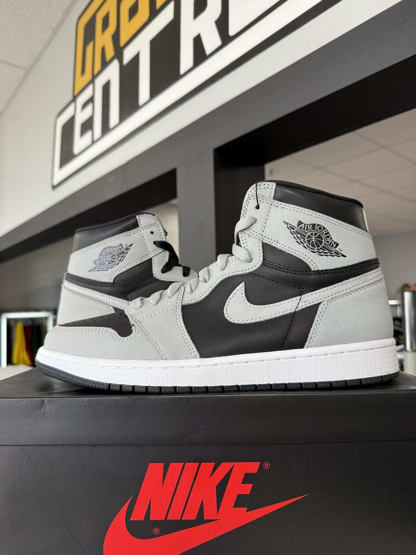 Jordan 1 Shadow 2.0 Used Size 10.5