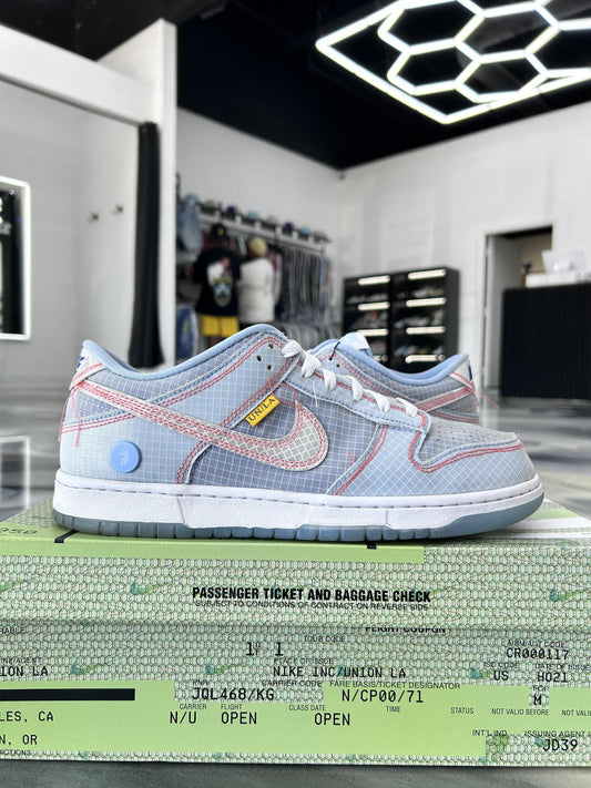 Nike Dunk Low "Argon" Used Size 9.5