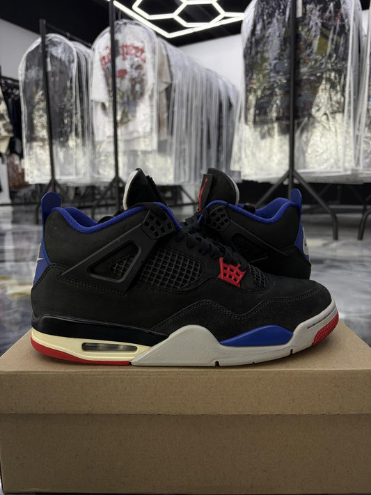 Jordan 4 "Rare Air" Used Size 11