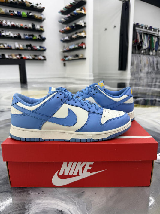 Nike Dunk Low Coast Used Size 10.5