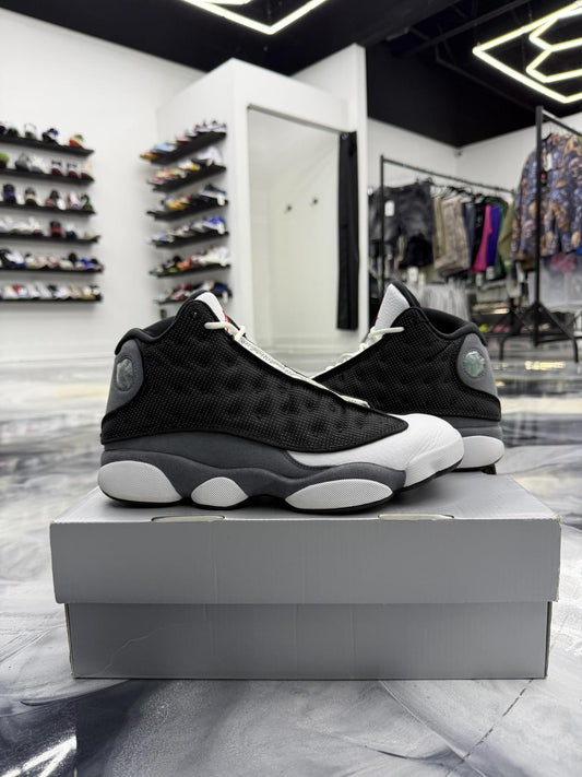 Jordan 13 Black Flint Used Size 8.5