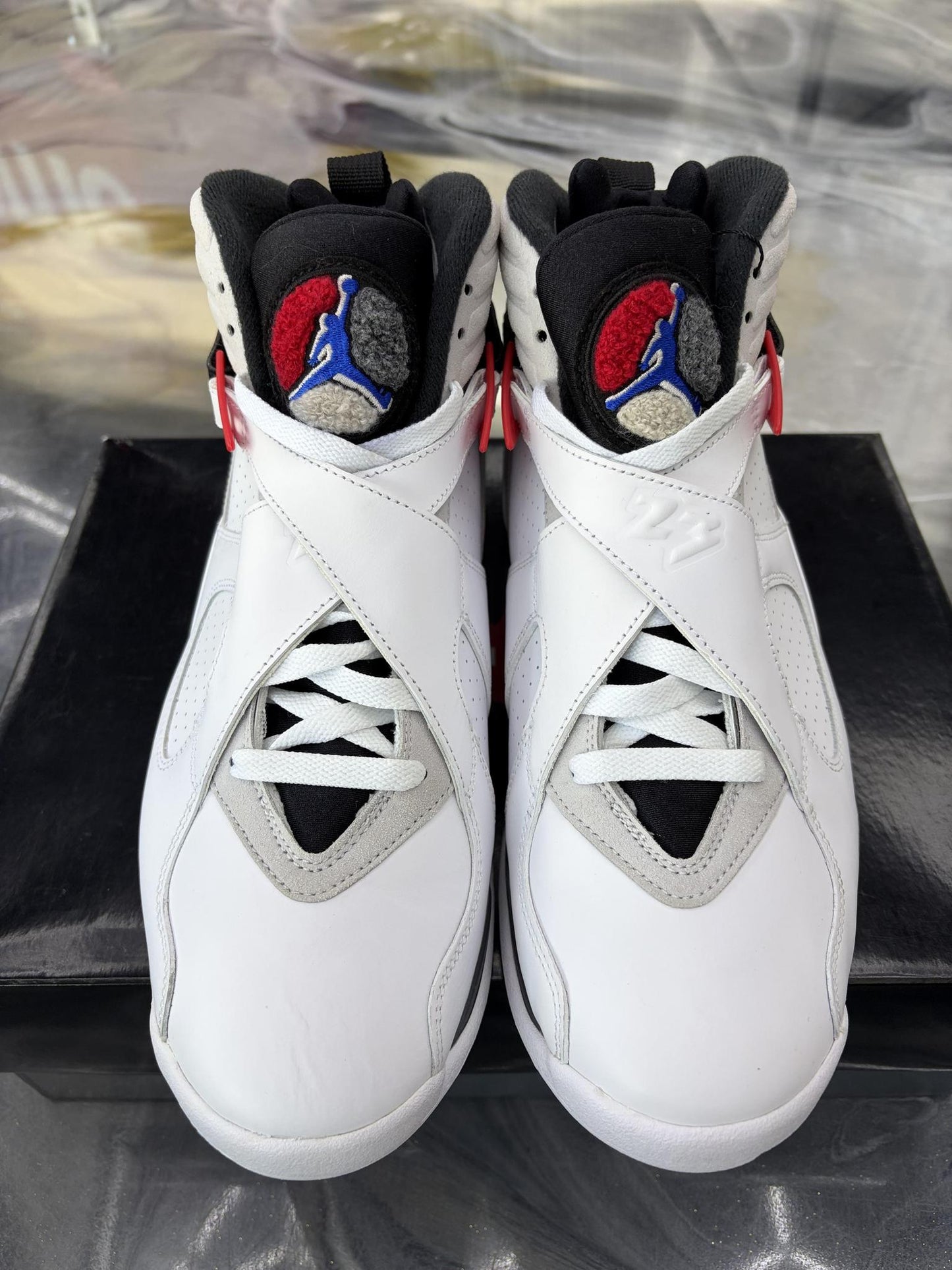 Jordan 8 "Bugs Bunny" Used