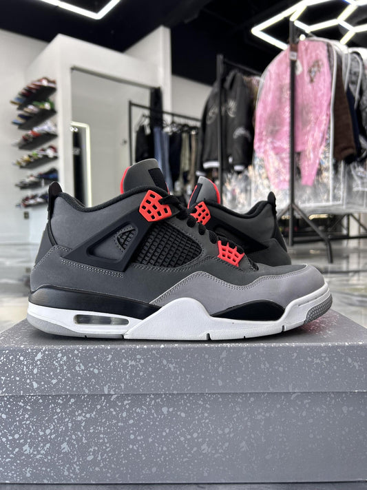 Jordan 4 "Infrared" Used Size 11