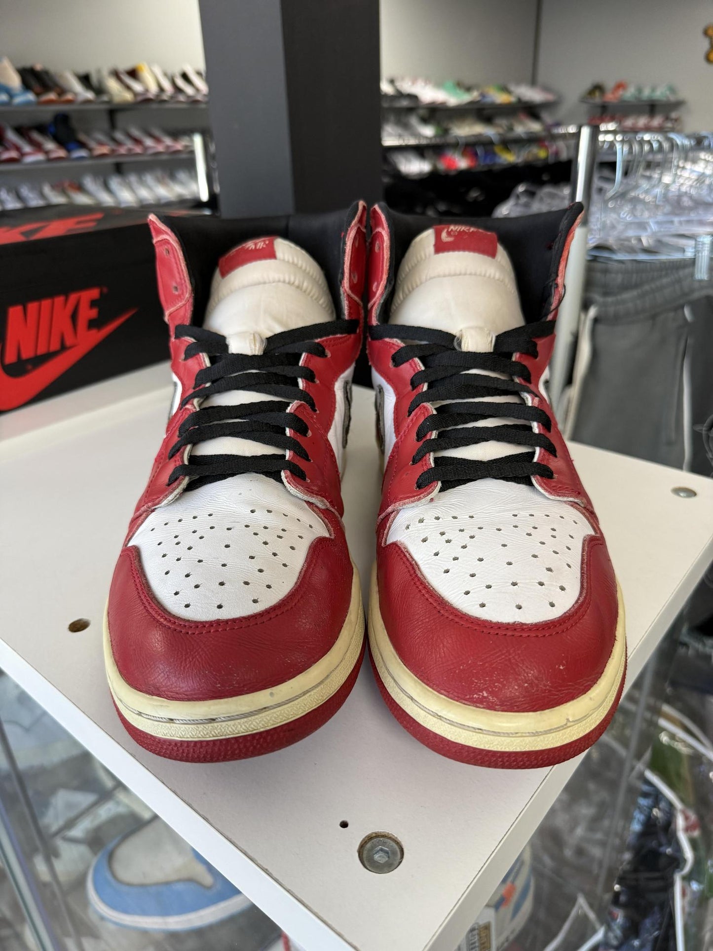 Jordan 1 "Chicago (1994)" Used Size 14