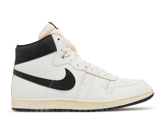 Jordan Air Ship x A Ma Maniere "White Black"
