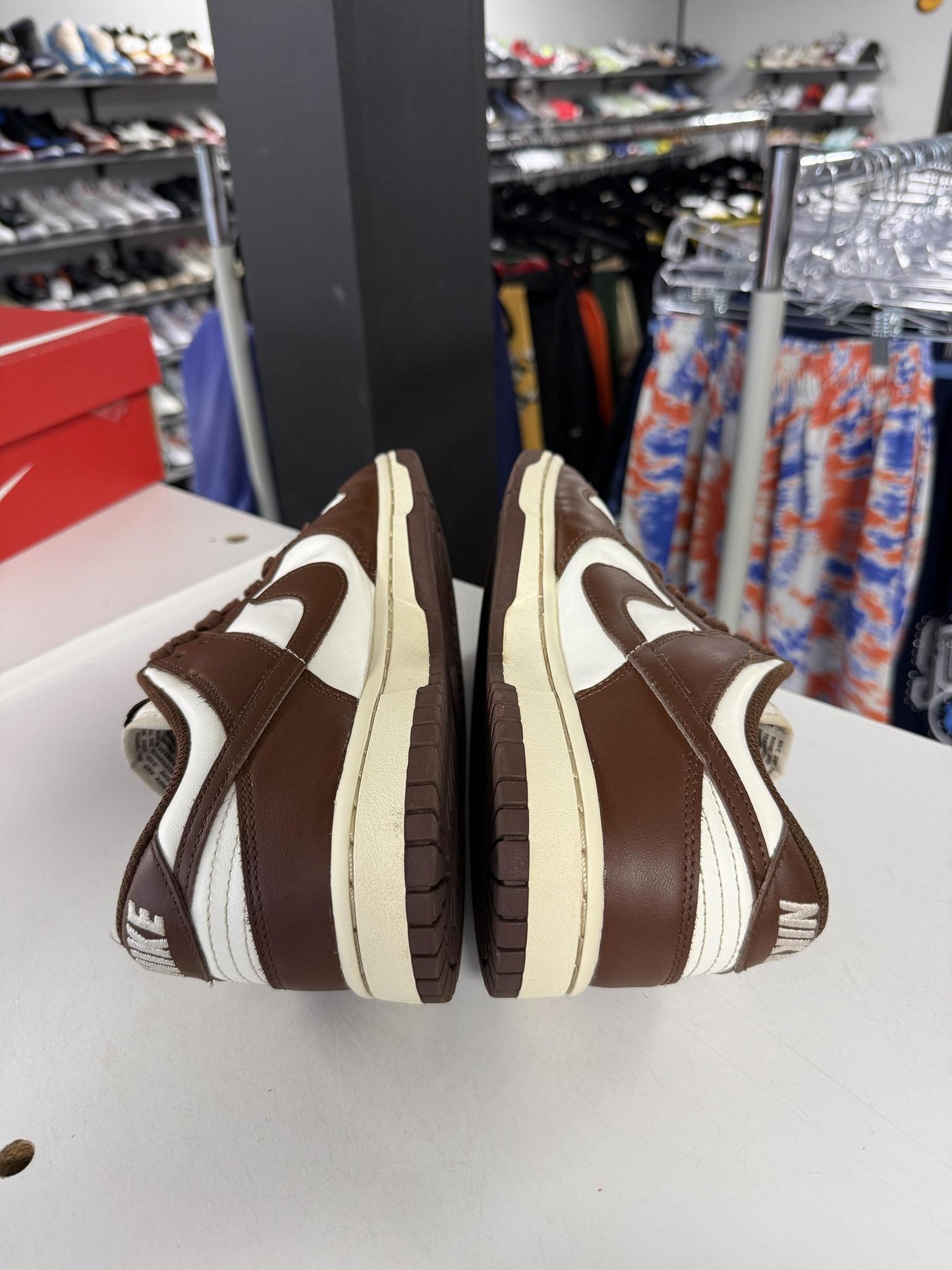Dunk Low "Cacao Wow" Used Size 8