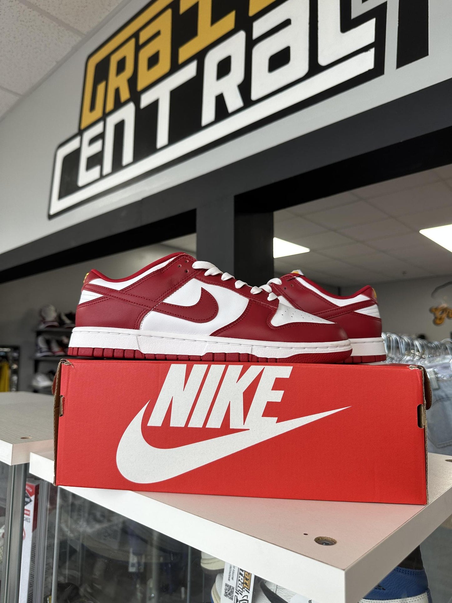 Dunk Low "USC" Size 11