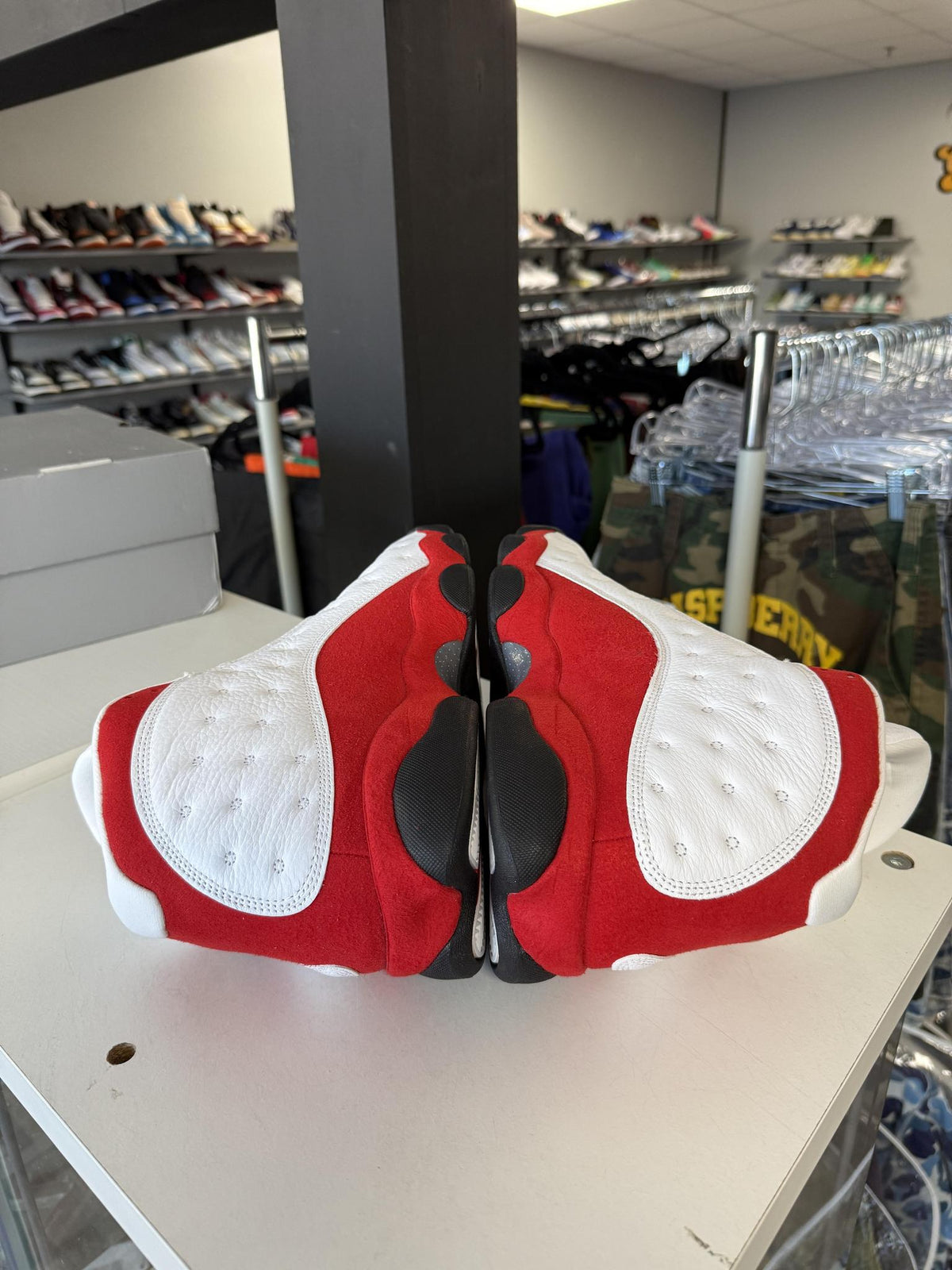 Jordan 13 "Chicago 2026" Used Size 12