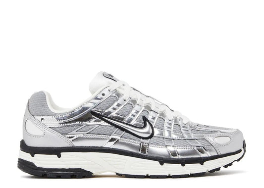 Nike P-6000 "Metallic Silver"
