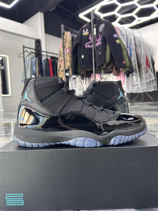 Jordan 11 "Gamma" Used Size 13