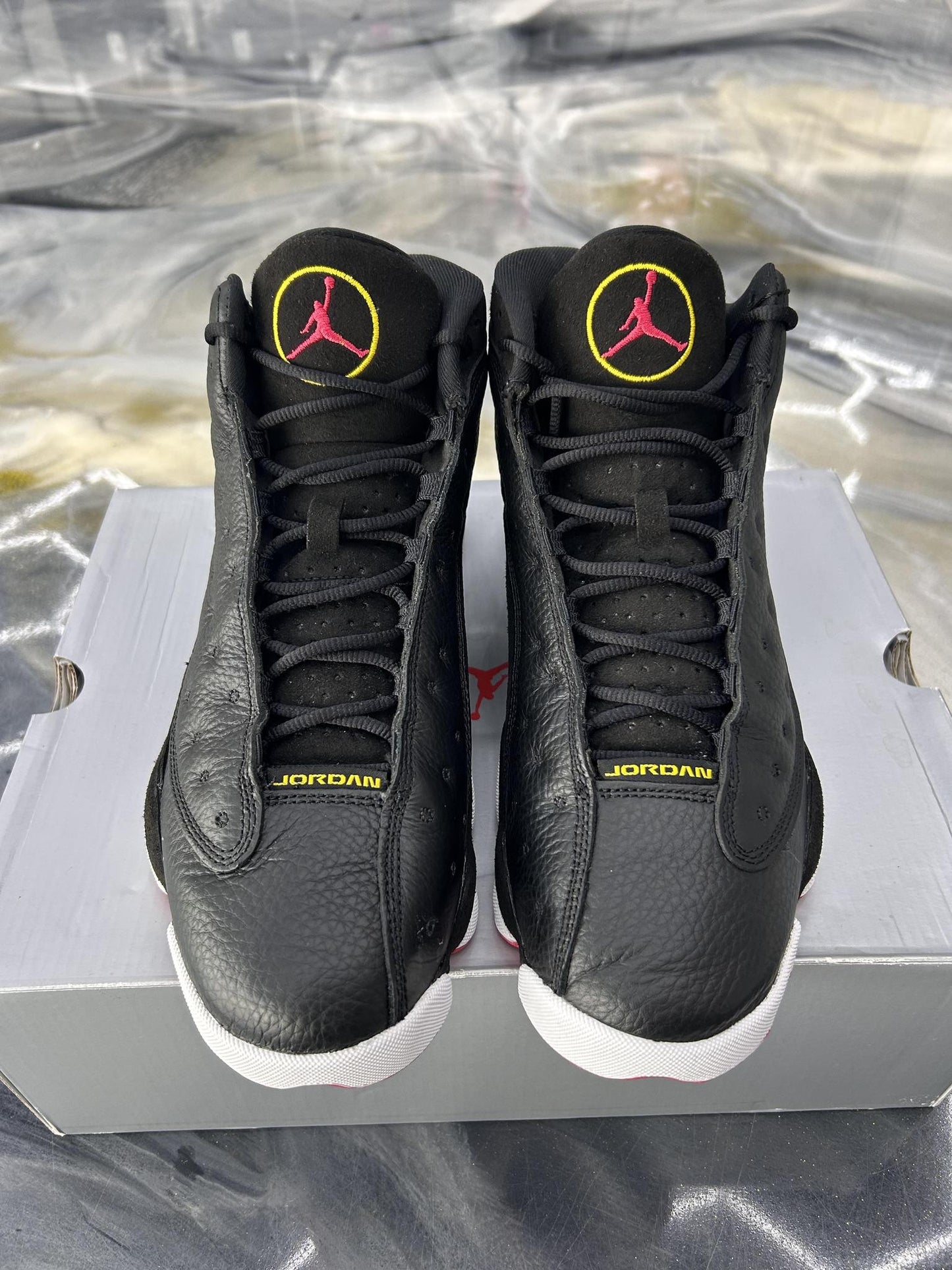 Jordan 13 "Playoffs" Used Size 11.5