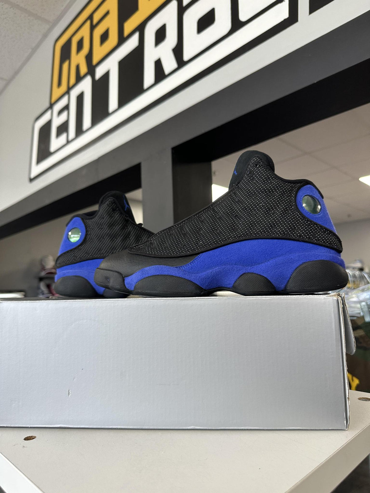 Jordan 13 "Royal" Used Size 8