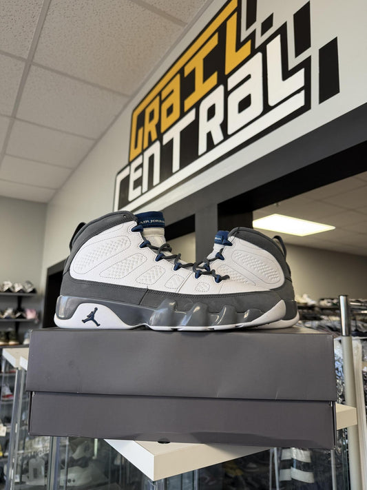 Jordan 9 "Flint" Used Size 11.5