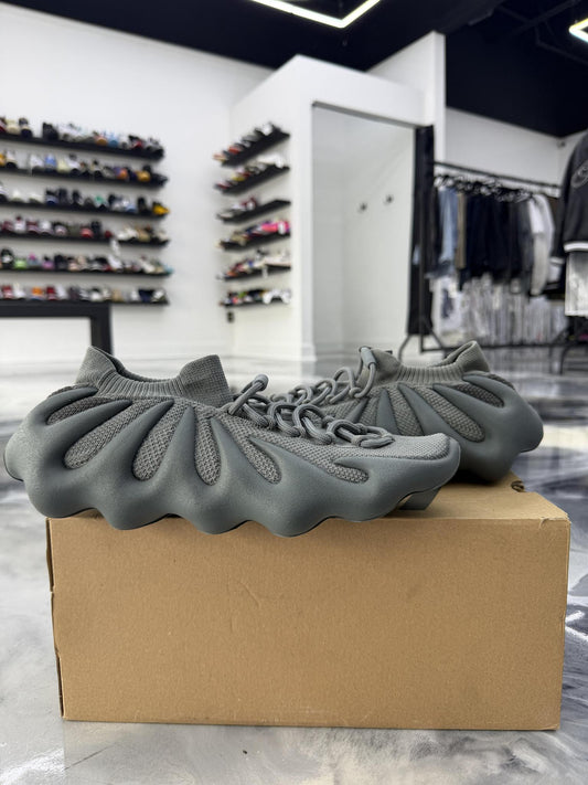 Yeezy 450 "Slate Grey" Used Size 10.5