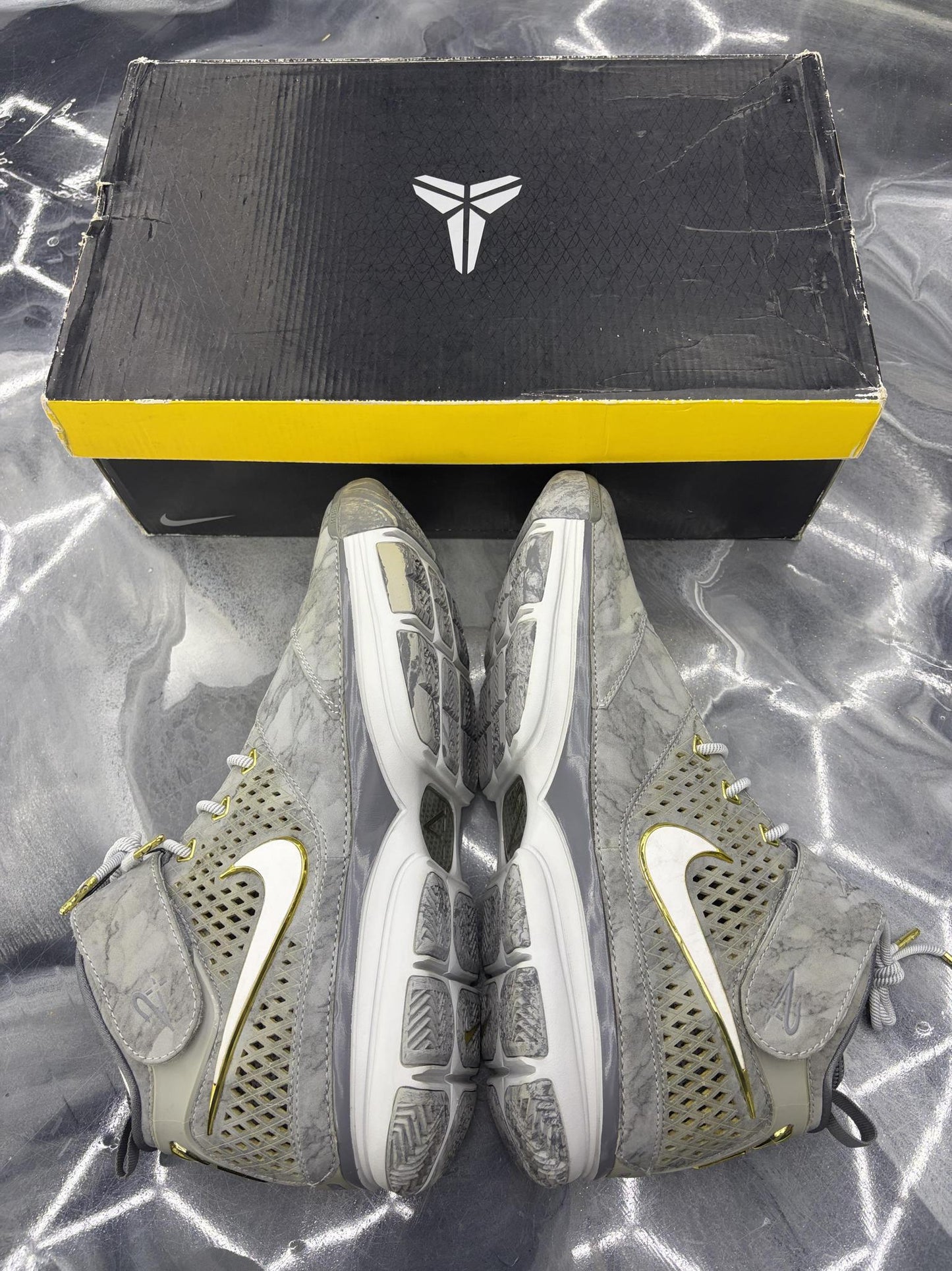 Nike Kobe 2 "Prelude 4/50+ Points" Used Size 13