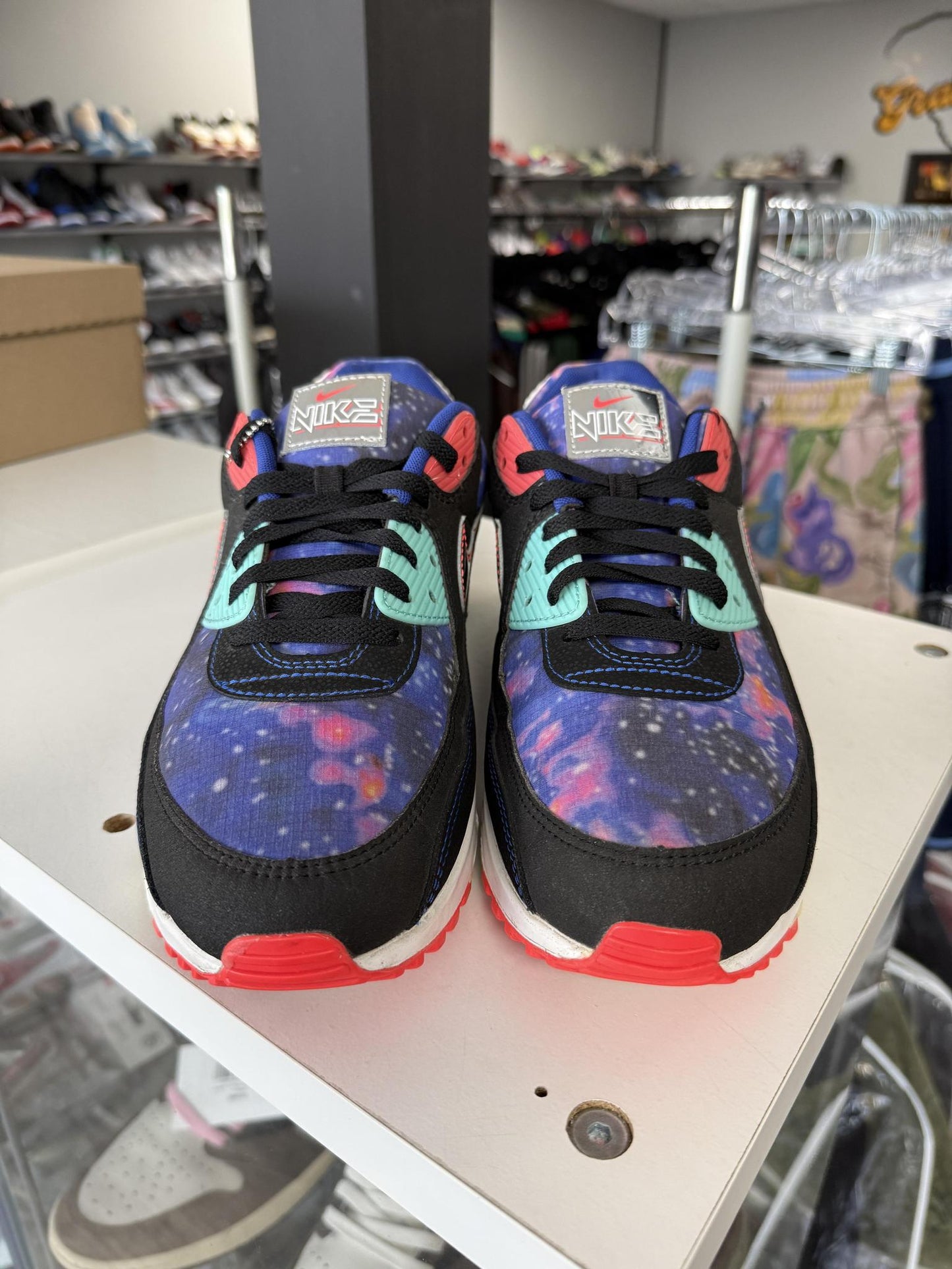 Nike Air Max 90 "Supernova" Used Size 11