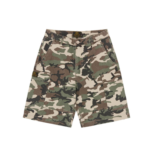 Corteiz Guerillaz Cargo Short "Camo"