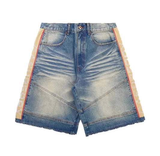 GV Gallery Civic Jean Shorts "Indigo"