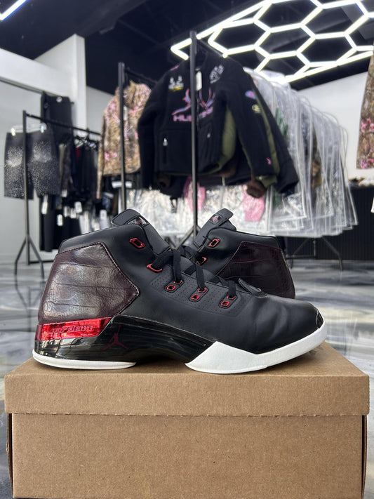 Jordan 17 "Chicago Bulls" Used Size 13