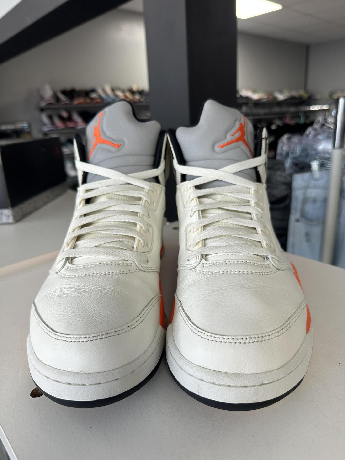 Jordan 5 "Shattered Backboard" Size12