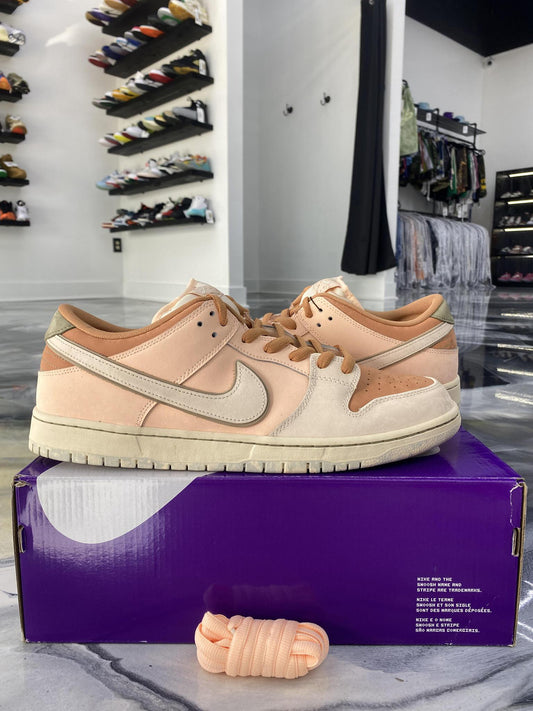 Nike SB Dunk Low "Trocadero Gardens" Used Size 15