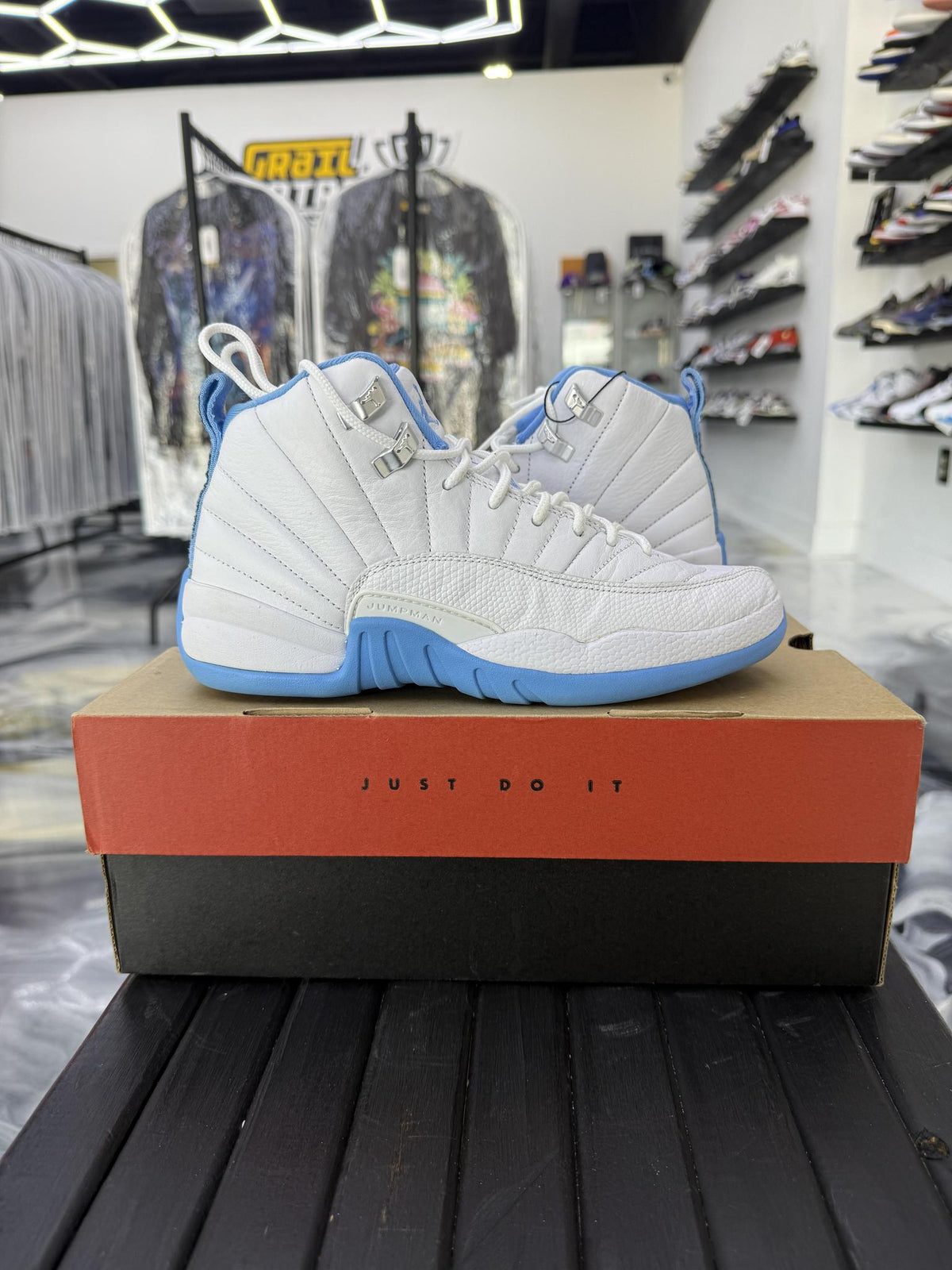 Jordan 12 "Melo" Used Size 5.5Y/7W