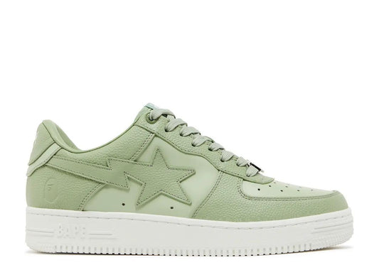 A Bathing Ape Bape Sta "Green" (2023)