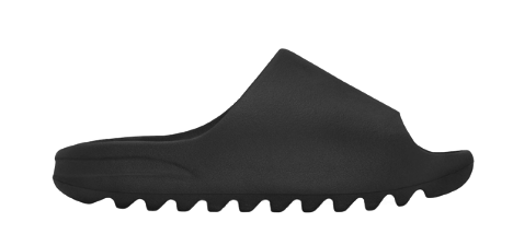 Yeezy Slide 01 "Black"