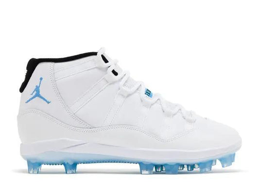 Jordan 11 Cleat "Legend Blue"