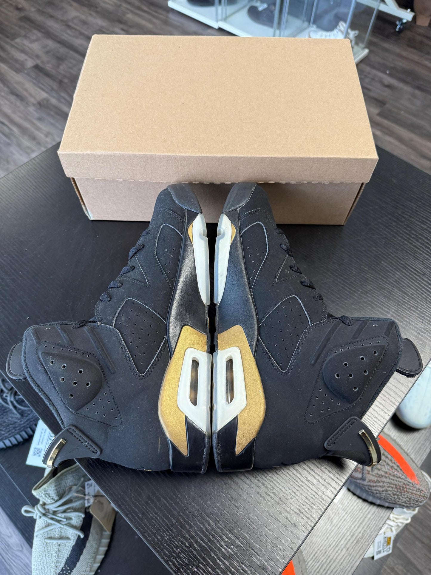 Jordan 6 "DMP" Used Size 11