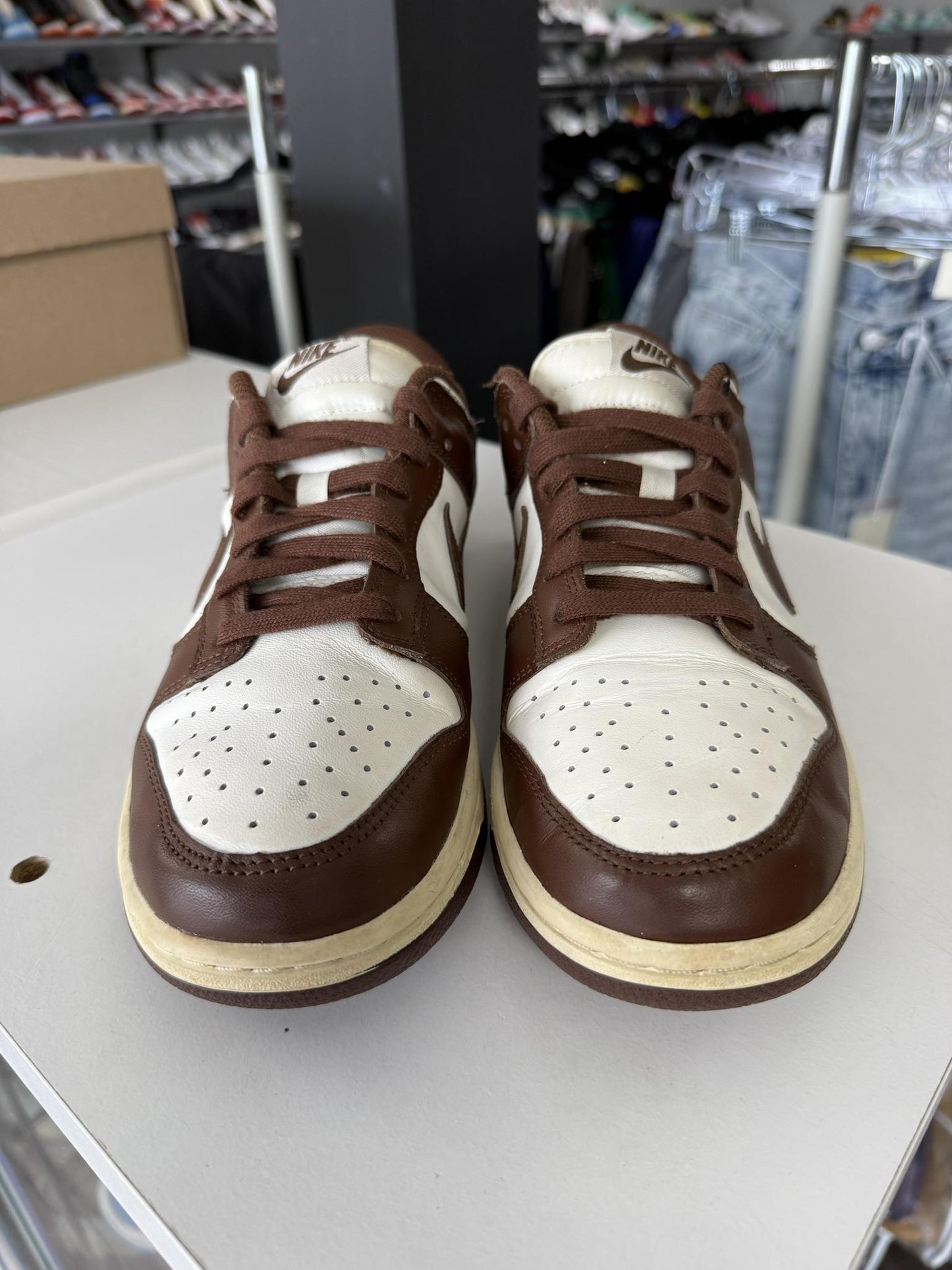 Nike Dunk Low "Cacao Wow" Used Size 7.5