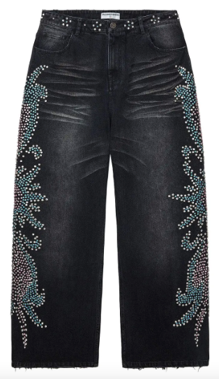 Vale Tsunami Denim "Black"