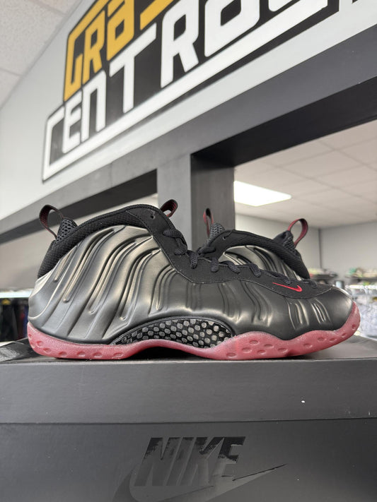 Nike Foamposite One "Cough Drop" Used Size 11