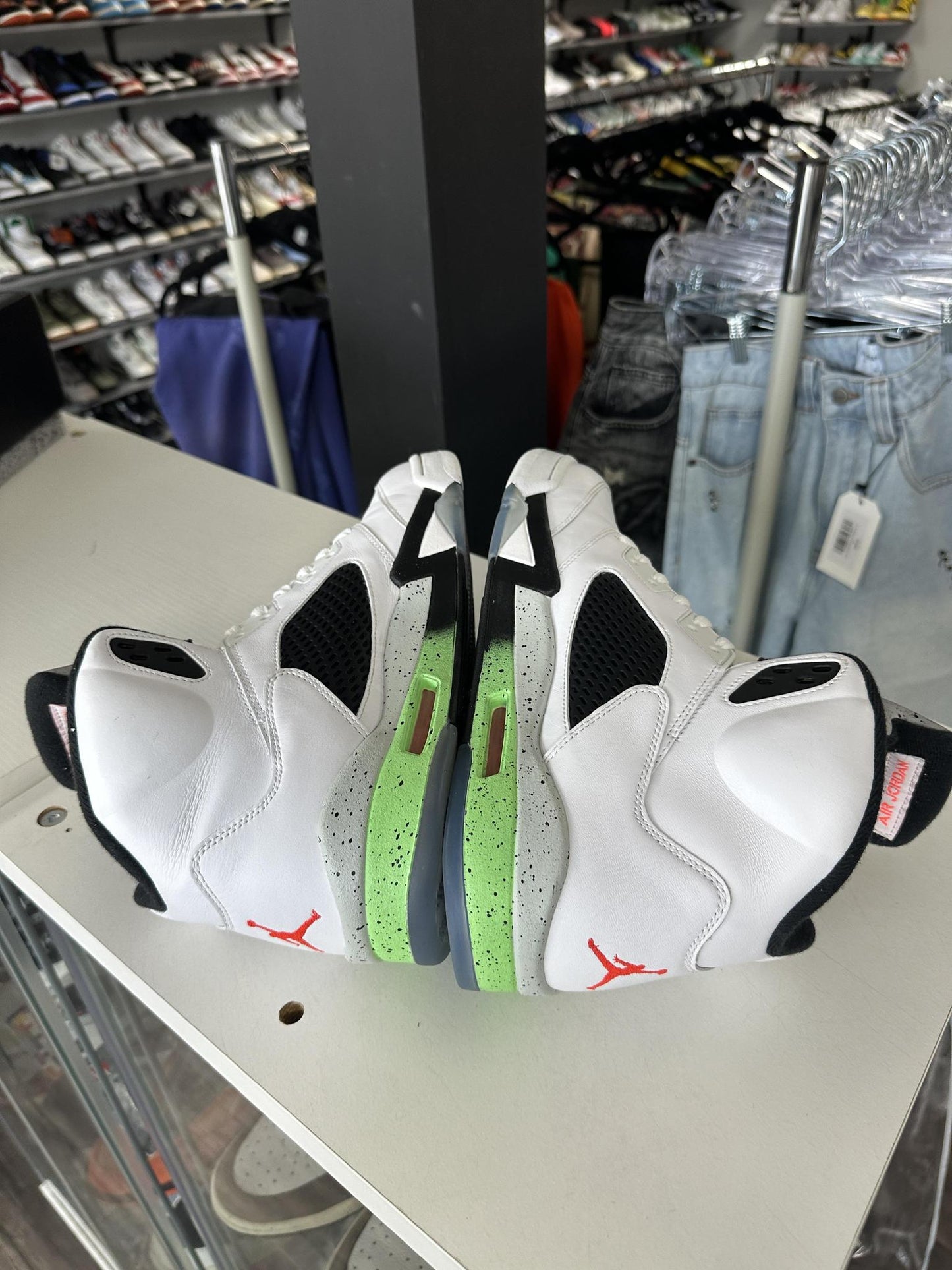 Jordan 5 "Pro Star" Size 12