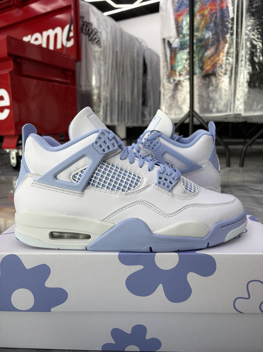 Jordan 4 "Forget Me Not" Used Size 12W/10.5M