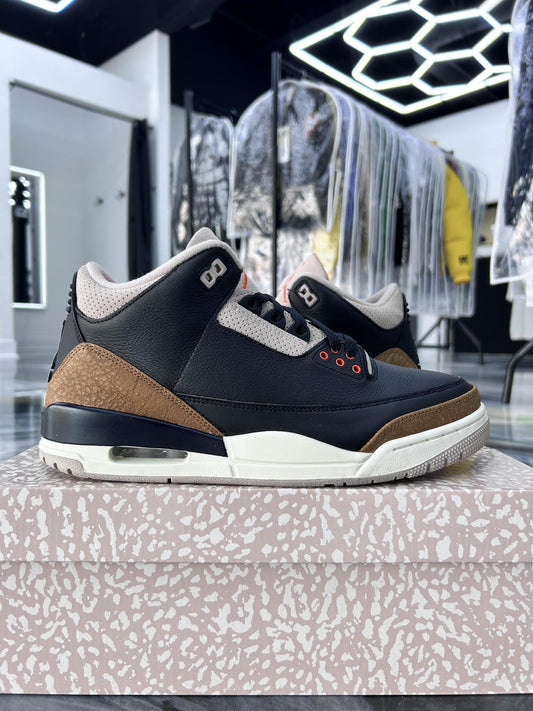 Jordan 3 "Desert Elephant" Used Size 10.5