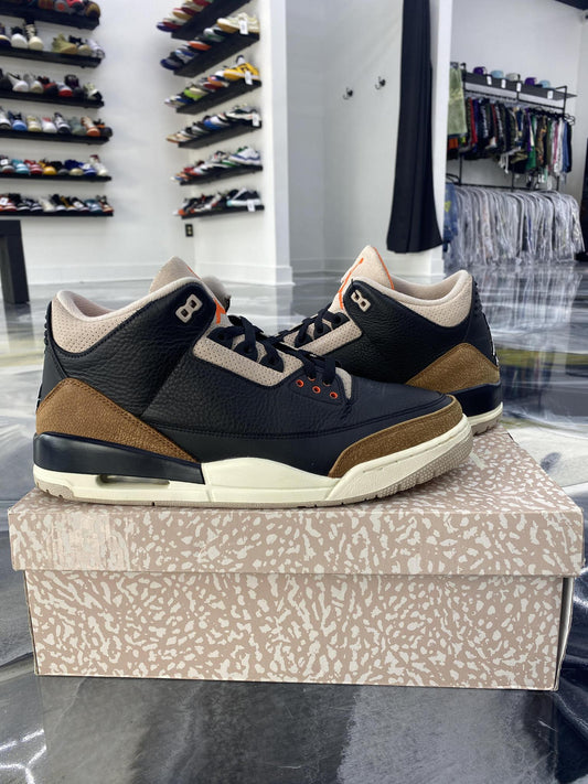 Jordan 3 "Desert Elephant" Used Size 13