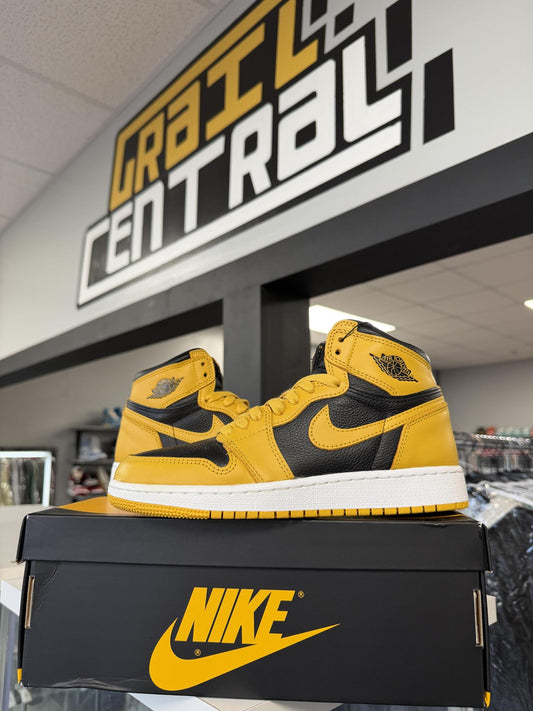 Jordan 1 "Pollen" Used Size 5.5Y/7W