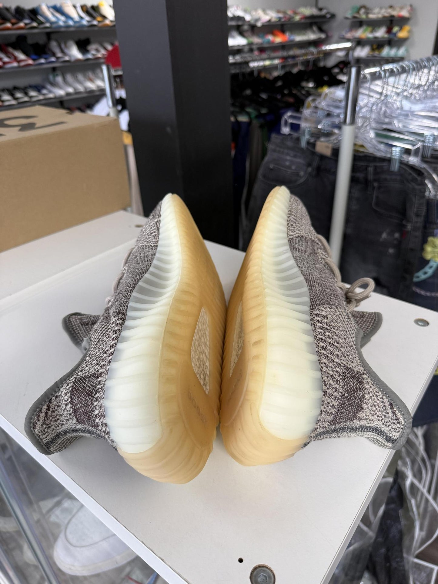 Yeezy 350 V2 "Zyon" Used Size 14
