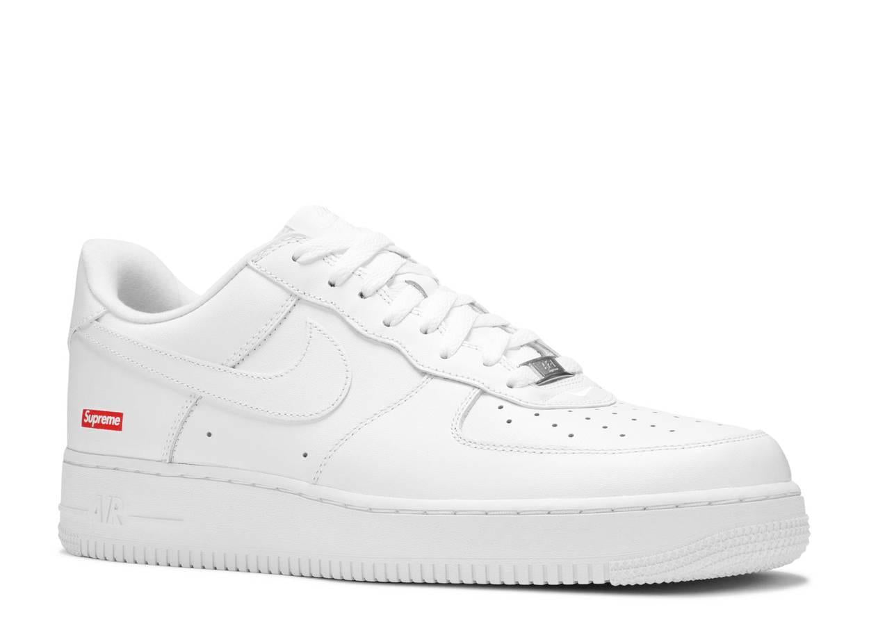 Nike Air Force 1 Low x Supreme "White"