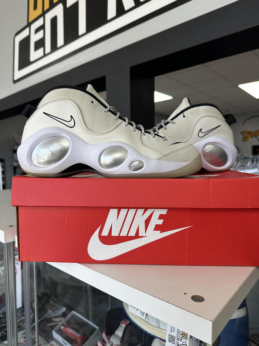 Nike Zoom Flight 95 "Sail" Used Size 11.5